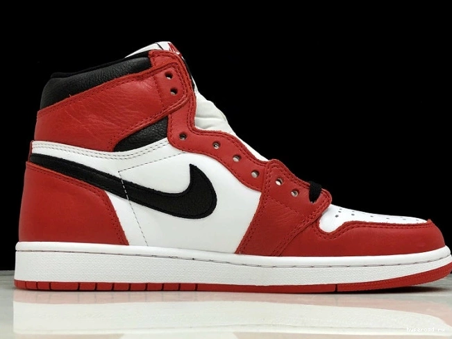 Homage To OG 1 Air Retro Home Jordan High 861428-061 0805